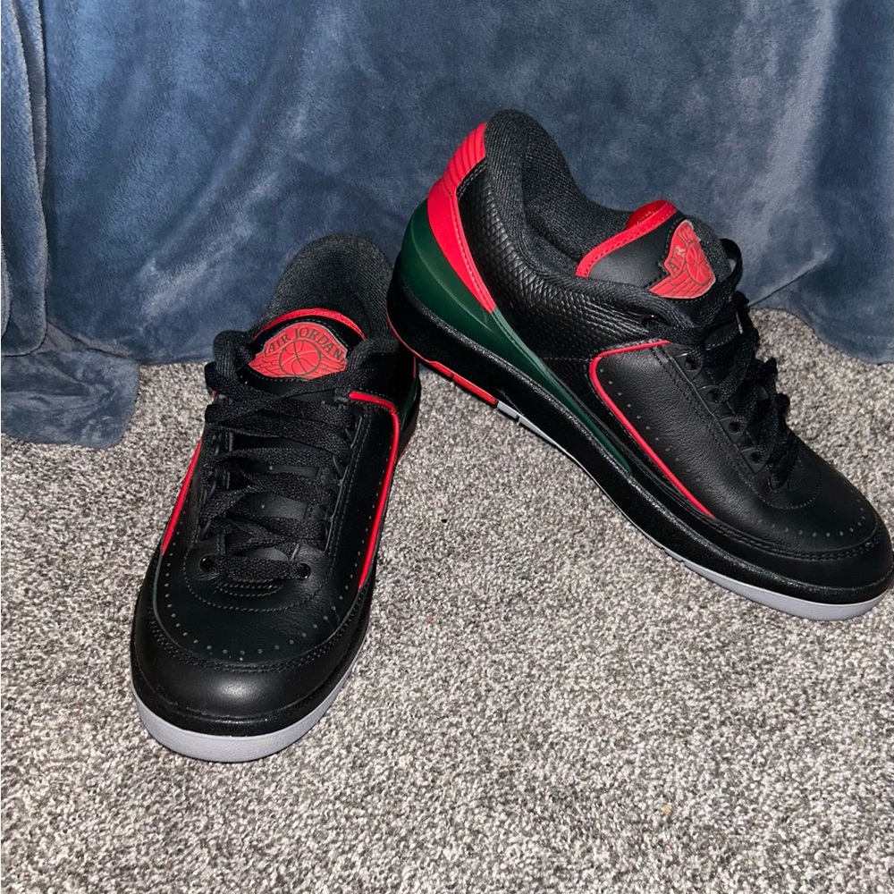 Jordan Christmas ‘Gucci’ lows